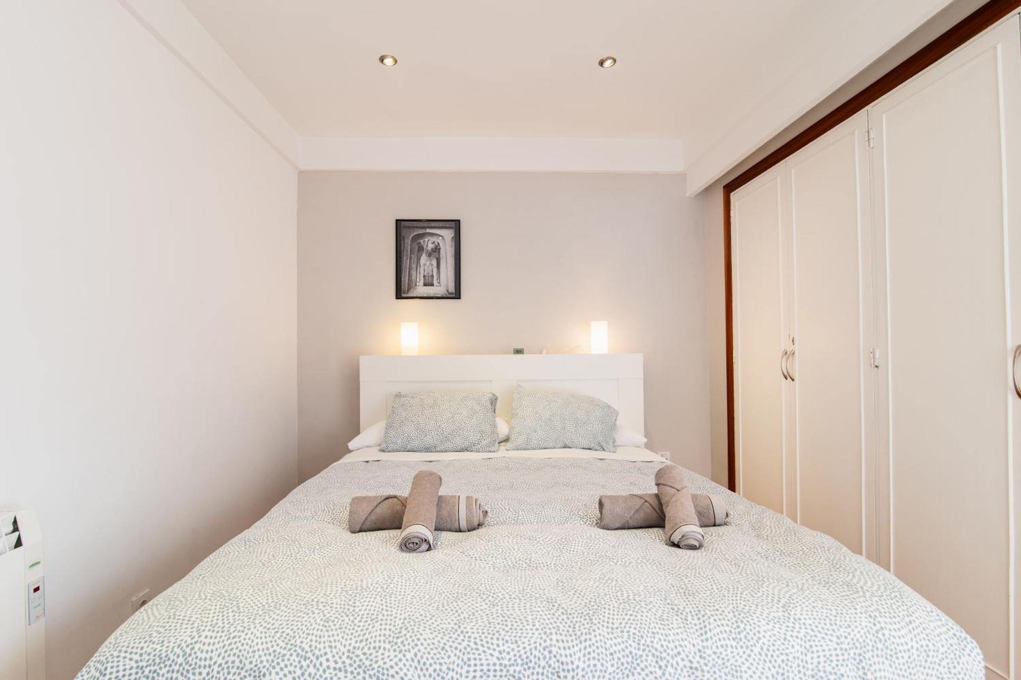 Amara Amonaren Etxea Free Wifi, Rooms, Rent Parking Apartamento