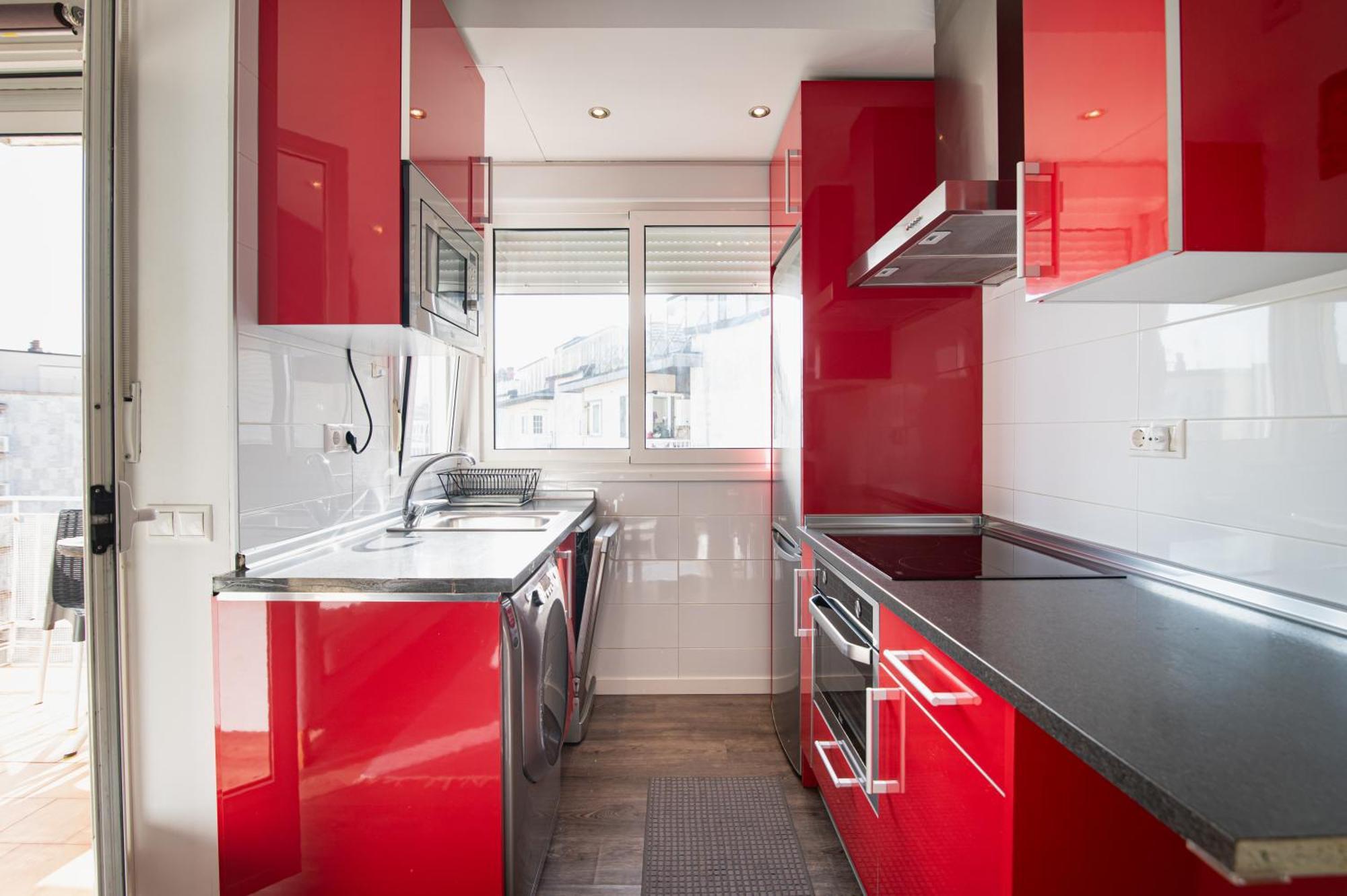 Amara Amonaren Etxea Free Wifi, Rooms, Rent Parking Apartamento *