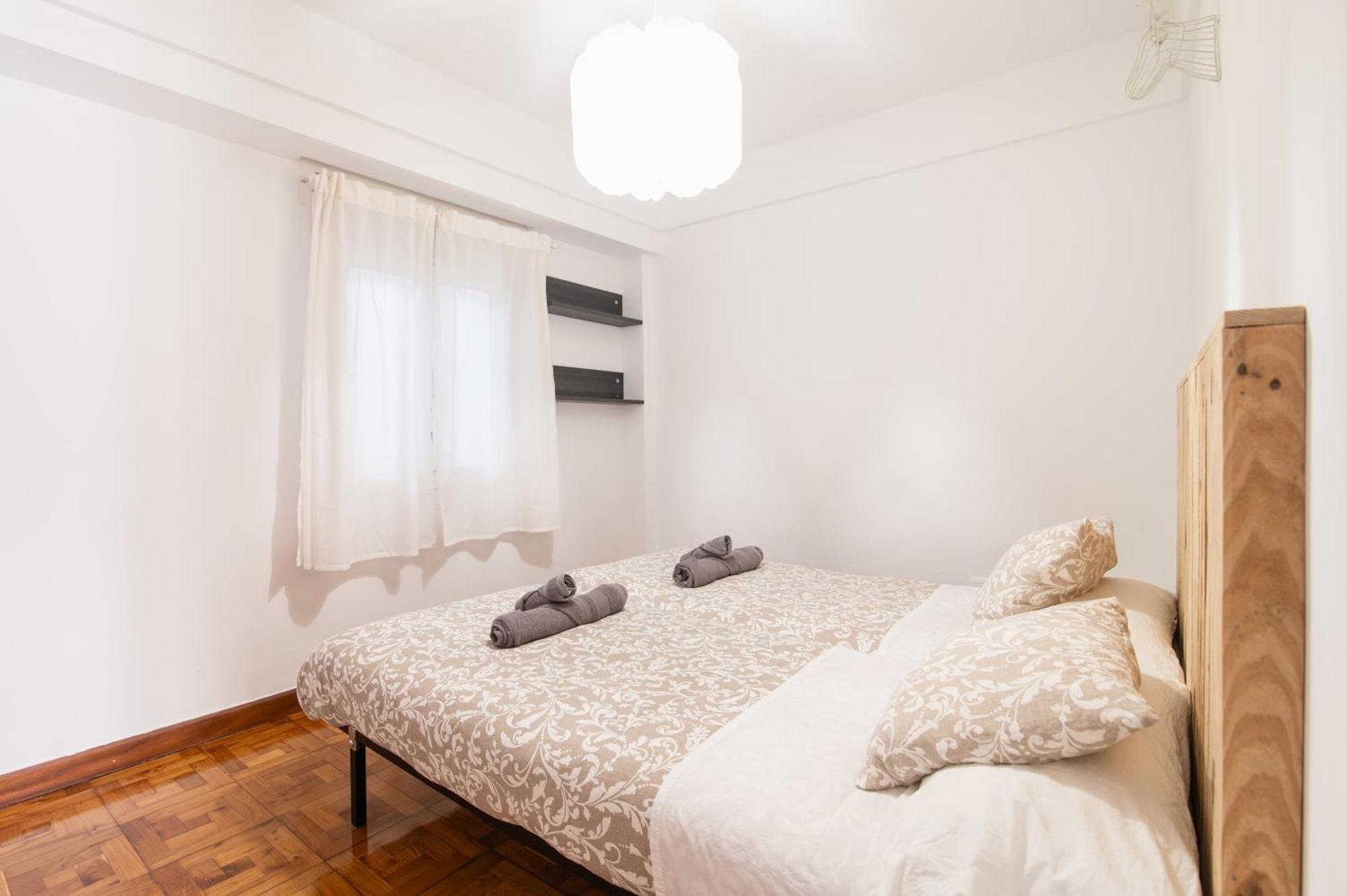 Amara Amonaren Etxea Free Wifi, Rooms, Rent Parking Apartamento *