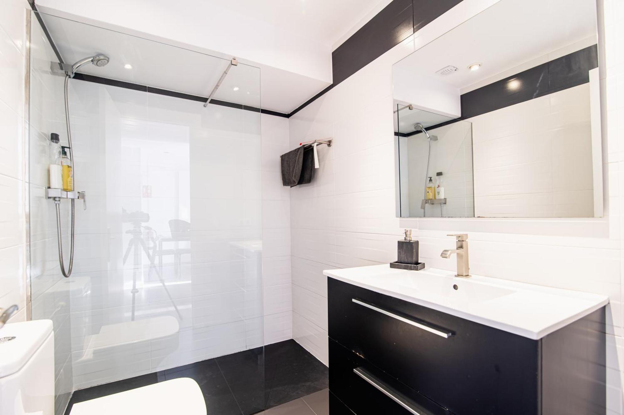 Apartamento Amara Amonaren Etxea Free Wifi, Rooms, Rent Parking